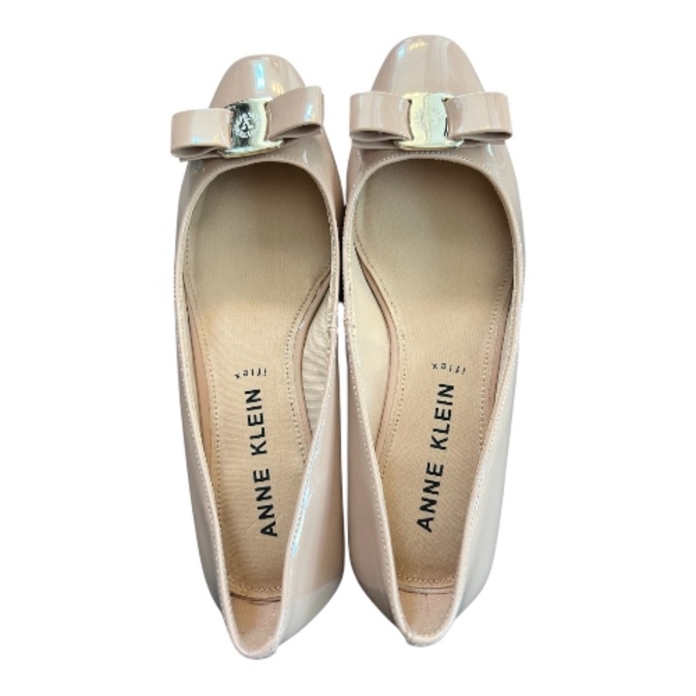 NWOT Anne Klein Colette tan iFlex dress shoes | size 7.5